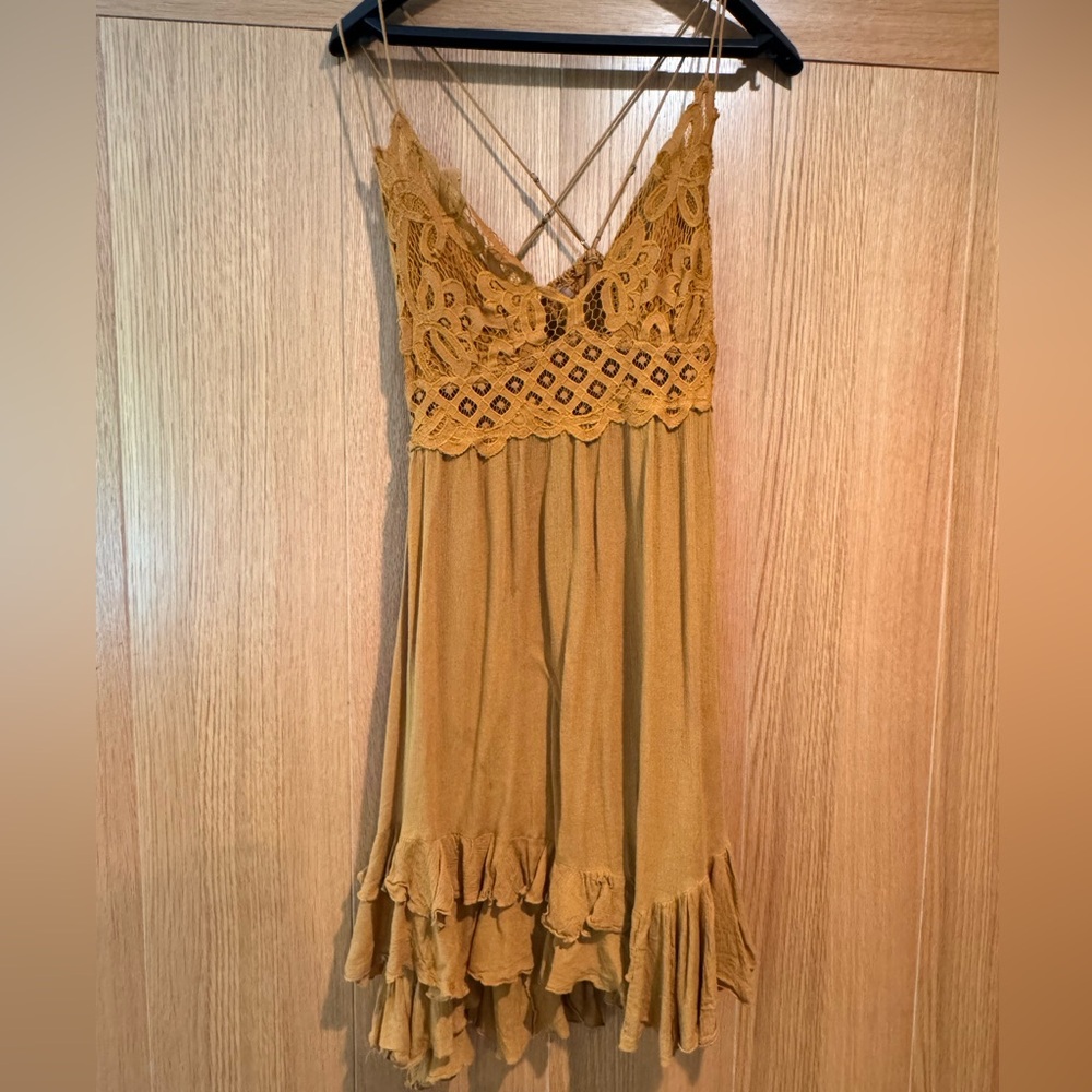 Free People Adella Dress